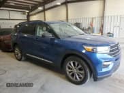 ✅ 2022 Ford Explorer XLT • VIN: 1FMSK7DHXNGC09512 • Lot: 53540175. Wystawiony na Copart z przebiegiem 32 614 mil. Bezpłatny archiwum sprzedaży aukcyjnych z USA i szczegółowy raport historii pojazdu na DreamBid. Zdjęcie 4.