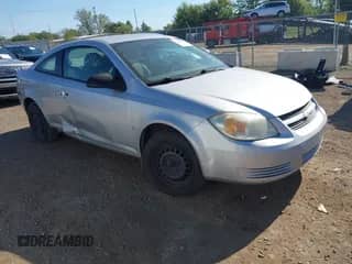 2007 Chevrolet Cobalt LS with VIN 1G1AK15F177356372, listed as a IAAI auction lot 43302216 with 160,870 mi miles and . Bid and sale history available at DreamBid. Image 1.