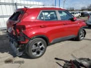 ✅ 2021 Hyundai Venue SEL • VIN: KMHRC8A33MU120102 • Lot: 42691325. Listed on Copart with 11,413 mi. Free auction sales archive from the USA and detailed vehicle history report at DreamBid. Image 3.