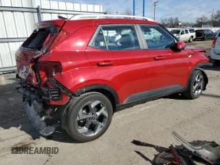 ✅ 2021 Hyundai Venue SEL • VIN: KMHRC8A33MU120102 • Lot: 42691325. Listed on Copart with 11,413 mi. Free auction sales archive from the USA and detailed vehicle history report at DreamBid. Image 3.