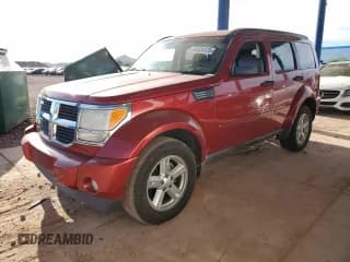 ✅ 2010 Dodge Nitro SE • VIN: 1D4PU2GKXAW112604 • Lot: 81324175. Wystawiony na Copart z przebiegiem 146 372 mil. Bezpłatny archiwum sprzedaży aukcyjnych z USA i szczegółowy raport historii pojazdu na DreamBid. Zdjęcie 1.