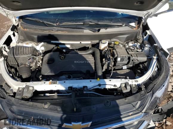 2021 Chevrolet Equinox LT с VIN 3GNAXKEV4MS154555, выставлен на аукционе Copart как лот 63086155 с пробегом 65 585 миль миль и Чистый • Clean title. История ставок и продаж доступна на DreamBid. Изображение 12.