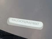 ✅ 2024 Audi S5 Sportback Premium Plus • VIN: WAUC4CF52RA016047 • Lot: 41173694. Wystawiony na IAAI z przebiegiem 11 361 mil. Bezpłatny archiwum sprzedaży aukcyjnych z USA i szczegółowy raport historii pojazdu na DreamBid. Zdjęcie 9.