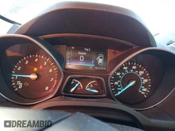 ✅ 2014 Ford Escape SE • VIN: 1FMCU0GX7EUB78942 • Lot: 91443155. Wystawiony na Copart z przebiegiem 165 239 mil. Bezpłatny archiwum sprzedaży aukcyjnych z USA i szczegółowy raport historii pojazdu na DreamBid. Zdjęcie 9.