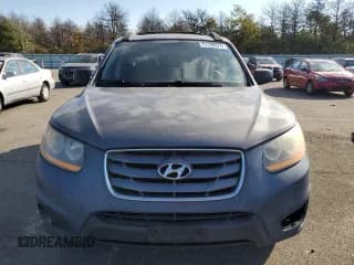 ✅ 2010 Hyundai Santa Fe GLS • VIN: 5NMSG3ABXAH378043 • Lot: 75190574. Listed on Copart with 185,942 mi. Free auction sales archive from the USA and detailed vehicle history report at DreamBid. Image 5.