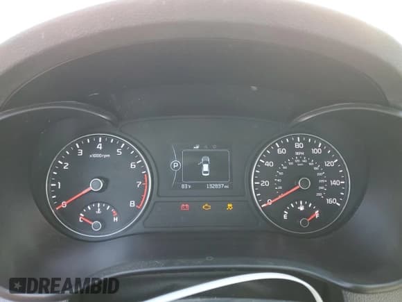 ✅ 2016 Kia Optima LX • VIN: 5XXGT4L33GG087663 • Lot: 84789015. Listed on Copart with 132,837 mi. Free auction sales archive from the USA and detailed vehicle history report at DreamBid. Image 9.