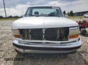 ✅ 1995 Ford F-150 • VIN: 1FTEF15N0SNA72837 • Lot: 53877445. Listed on Copart with 270,737 mi. Free auction sales archive from the USA and detailed vehicle history report at DreamBid. Image 5.