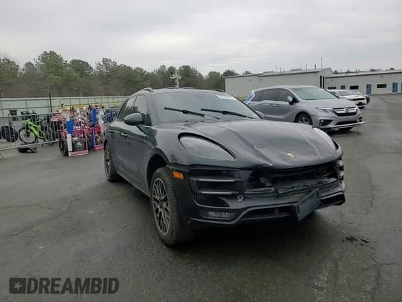✅ 2015 Porsche Macan Turbo • VIN: WP1AF2A5XFLB93322 • Lot: 53102975. Listed on Copart with 130,515 mi. Free auction sales archive from the USA and detailed vehicle history report at DreamBid. Image 12.