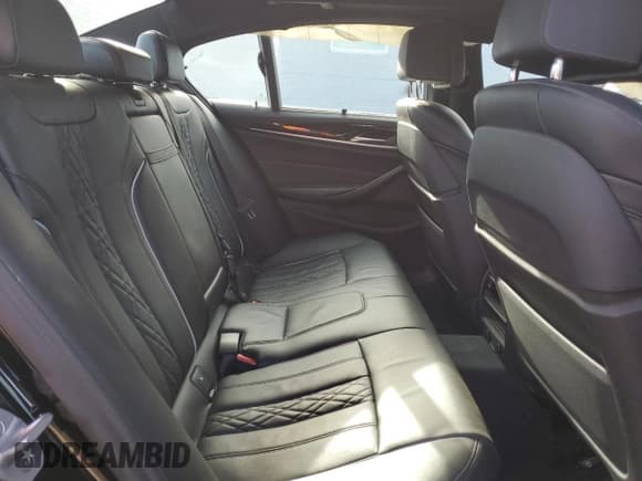 ✅ 2017 BMW 5 Series 530i xDrive • VIN: WBAJA7C38HWA70676 • Lot: 92920145. Listed on Copart with Not provided. Free auction sales archive from the USA and detailed vehicle history report at DreamBid. Image 10.