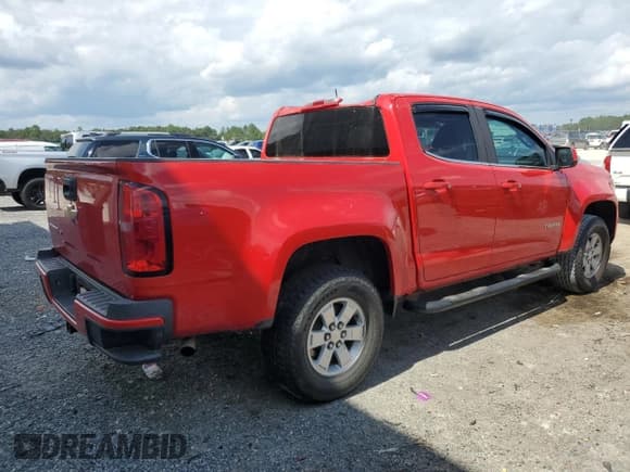 ✅ 2018 Chevrolet Colorado 2WD Work Truck • VIN: 1GCGSBEN3J1214050 • Лот: 74002284. Опубликован ранее на Copart с пробегом 115 953 миль. Бесплатный доступ к архиву аукционных продаж из США и подробный отчёт об истории автомобиля на DreamBid. Изображение 3.