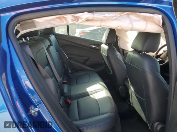 ✅ 2017 Chevrolet Cruze LT • VIN: 3G1BE6SM1HS542069 • Лот: 44150183. Опубликован ранее на Copart с пробегом 18 068 миль. Бесплатный доступ к архиву аукционных продаж из США и подробный отчёт об истории автомобиля на DreamBid. Изображение 10.