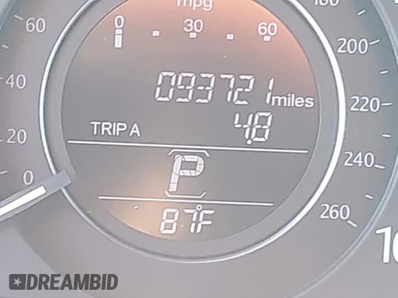 ✅ 2013 Honda Accord EX-L • VIN: 1HGCR3F89DA022646 • Lot: 42814245. Listed on IAAI with 93,721 mi. Free auction sales archive from the USA and detailed vehicle history report at DreamBid. Image 15.