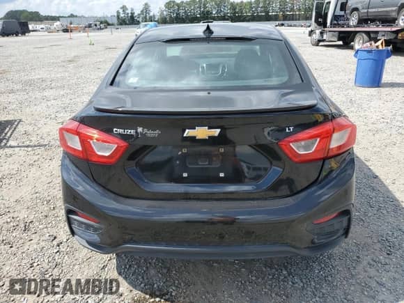 2016 Chevrolet Cruze LT с VIN 1G1BD5SM2G7310798, выставлен на аукционе Copart как лот 84213375 с пробегом 159 595 миль миль и Списание • Salvage title. История ставок и продаж доступна на DreamBid. Изображение 6.