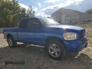 2007 Dodge 1500 SLT с VIN 1D7HU18287J543898, выставлен на аукционе Copart как лот 73882774 с пробегом 149 004 миль миль и Чистый • Clean title. История ставок и продаж доступна на DreamBid. Изображение 4.