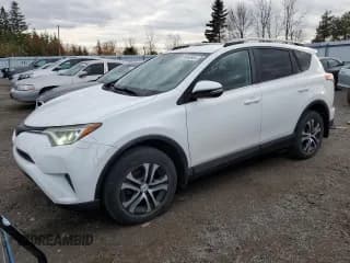 ✅ 2017 Toyota RAV4 LE • VIN: 2T3BFREV7HW542218 • Lot: 89660995. Wystawiony na Copart z przebiegiem 120 406 mil. Bezpłatny archiwum sprzedaży aukcyjnych z USA i szczegółowy raport historii pojazdu na DreamBid. Zdjęcie 1.