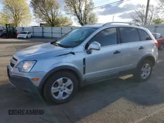 ✅ 2013 Chevrolet Captiva Sport LS • VIN: 3GNAL1EK4DS592892 • Лот: 52825585. Опубликован ранее на Copart с пробегом 152 333 миль. Бесплатный доступ к архиву аукционных продаж из США и подробный отчёт об истории автомобиля на DreamBid. Изображение 1.