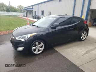 ✅ 2014 Hyundai Veloster • VIN: KMHTC6AD2EU206912 • Lot: 86706485. Wystawiony na Copart z przebiegiem 220 692 mil. Bezpłatny archiwum sprzedaży aukcyjnych z USA i szczegółowy raport historii pojazdu na DreamBid. Zdjęcie 1.