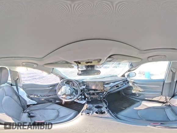 2021 Toyota Camry XSE с VIN 4T1K61AK3MU421363, выставлен на аукционе Copart как лот 80719775 с пробегом 129 804 миль миль и Списание • Salvage title. История ставок и продаж доступна на DreamBid. Изображение 14.