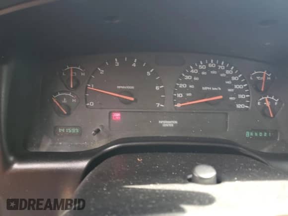 2002 Dodge Dakota SLT с VIN 1B7GL42N72S593692, выставлен на аукционе Copart как лот 69221245 с пробегом 141 599 миль миль и Списание • Salvage title. История ставок и продаж доступна на DreamBid. Изображение 9.