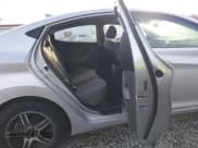 ✅ 2016 Hyundai Elantra SE • VIN: 5NPDH4AE0GH779795 • Lot: 43508009. Listed on IAAI with 156,053 mi. Free auction sales archive from the USA and detailed vehicle history report at DreamBid. Image 8.