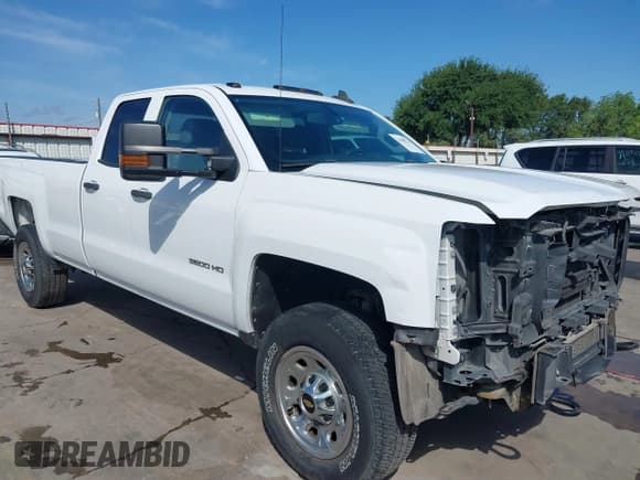 ✅ 2015 Chevrolet Silverado 3500HD • VIN: 1GC2CYEG0FZ534639 • Lot: 42080526. Listed on IAAI with 245,795 mi. Free auction sales archive from the USA and detailed vehicle history report at DreamBid. Image 1.