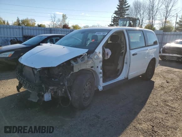 ✅ 2020 Dodge Grand Caravan SE Plus • VIN: 2C4RDGBG4LR246915 • Lot: 85847165. Wystawiony na Copart z przebiegiem Nie podano. Bezpłatny archiwum sprzedaży aukcyjnych z USA i szczegółowy raport historii pojazdu na DreamBid. Zdjęcie 1.