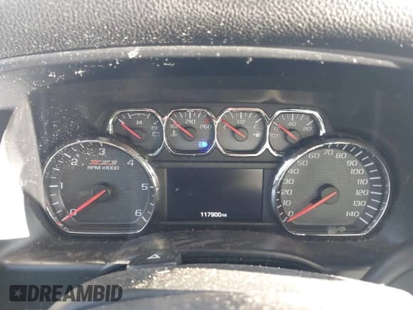 ✅ 2015 Chevrolet Silverado 2500HD LT • VIN: 1GC1KVEG9FF102081 • Лот: 43846233. Опубликован ранее на IAAI с пробегом 117 900 миль. Бесплатный доступ к архиву аукционных продаж из США и подробный отчёт об истории автомобиля на DreamBid. Изображение 7.