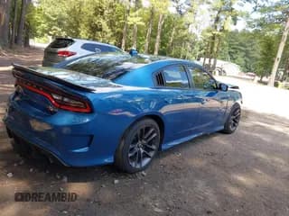 ✅ 2021 Dodge Charger Scat Pack • VIN: 2C3CDXGJ6MH569479 • Лот: 43014340. Опубликован ранее на IAAI с пробегом 36 778 миль. Бесплатный доступ к архиву аукционных продаж из США и подробный отчёт об истории автомобиля на DreamBid. Изображение 4.