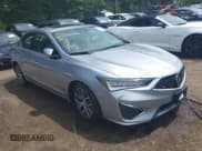 ✅ 2020 Acura ILX Premium • VIN: 19UDE2F70LA002401 • Lot: 42802444. Wystawiony na IAAI z przebiegiem 35 476 mil. Bezpłatny archiwum sprzedaży aukcyjnych z USA i szczegółowy raport historii pojazdu na DreamBid. Zdjęcie 1.