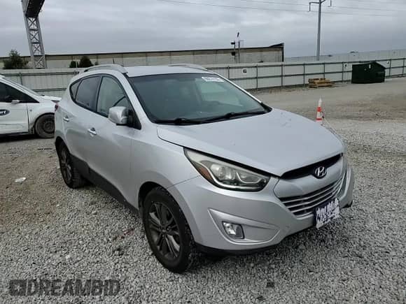 ✅ 2014 Hyundai Tucson Limited • VIN: KM8JU3AG6EU905599 • Lot: 90676155. Wystawiony na Copart z przebiegiem 188 671 mil mil. Skorzystaj z bezpłatnego archiwum sprzedaży aukcyjnych z USA i zobacz szczegółowy raport historii pojazdu na DreamBid. Zdjęcie 13.