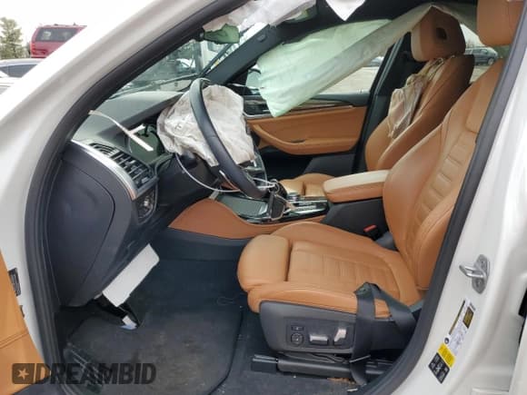 ✅ 2019 BMW X4 xDrive30i • VIN: 5UXUJ3C58KLG56036 • Lot: 43429343. Wystawiony na Copart z przebiegiem Nie podano. Bezpłatny archiwum sprzedaży aukcyjnych z USA i szczegółowy raport historii pojazdu na DreamBid. Zdjęcie 7.