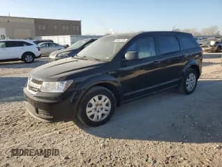 ✅ 2014 Dodge Journey SE • VIN: 3C4PDCAB0ET262857 • Lot: 93387725. Listed on Copart with 175,488 mi. Free auction sales archive from the USA and detailed vehicle history report at DreamBid. Image 1.