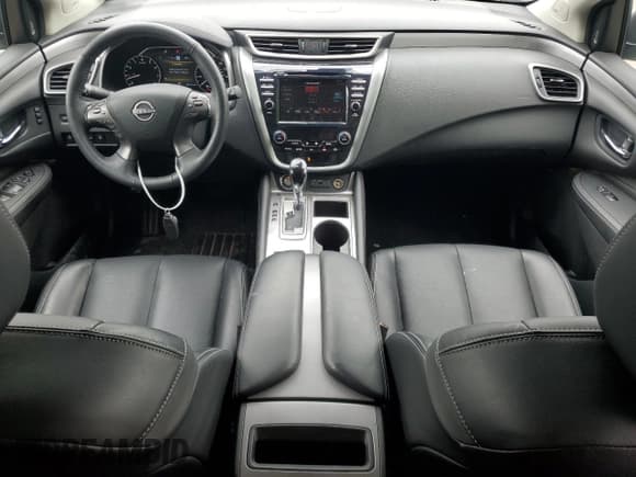 ✅ 2024 Nissan Murano SL • VIN: 5N1AZ2CS6RC111405 • Lot: 60068135. Wystawiony na Copart z przebiegiem 19 949 mil. Bezpłatny archiwum sprzedaży aukcyjnych z USA i szczegółowy raport historii pojazdu na DreamBid. Zdjęcie 8.