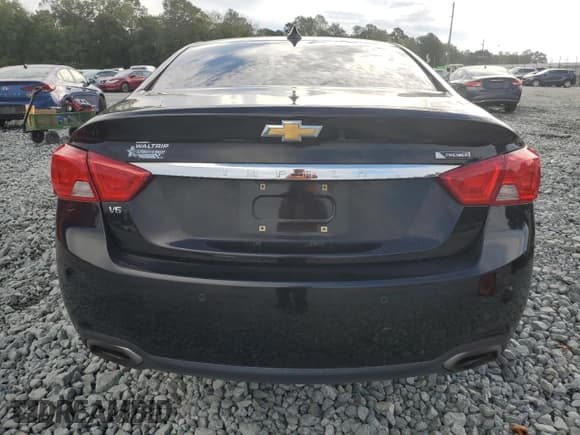 ✅ 2020 Chevrolet Impala Premier • VIN: 2G1105S37L9100205 • Lot: 81893645. Wystawiony na Copart z przebiegiem 72 520 mil. Bezpłatny archiwum sprzedaży aukcyjnych z USA i szczegółowy raport historii pojazdu na DreamBid. Zdjęcie 6.