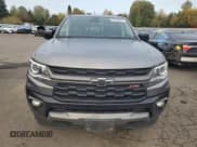 ✅ 2021 Chevrolet Colorado 4WD Z71 • VIN: 1GCPTDE17M1283916 • Lot: 87440425. Listed on Copart with 45,001 mi. Free auction sales archive from the USA and detailed vehicle history report at DreamBid. Image 5.