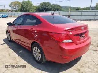 ✅ 2016 Hyundai Accent SE • VIN: KMHCT4AE7GU154743 • Лот: 65463193. Опубликован ранее на Copart с пробегом 177 839 миль. Бесплатный доступ к архиву аукционных продаж из США и подробный отчёт об истории автомобиля на DreamBid. Изображение 2.