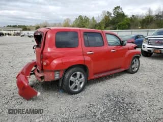 ✅ 2009 Chevrolet HHR 2LT • VIN: 3GNCA53V29S590195 • Lot: 51317185. Listed on Copart with Not provided. Free auction sales archive from the USA and detailed vehicle history report at DreamBid. Image 3.