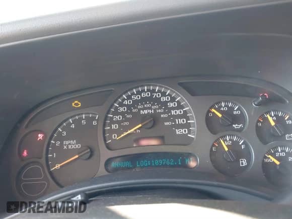 2004 Chevrolet Silverado 1500 с VIN 1GCEK19T14E190953, выставлен на аукционе IAAI как лот 41291606 с пробегом 109 762 миль миль и . История ставок и продаж доступна на DreamBid. Изображение 7.