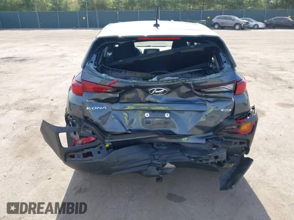 2021 Hyundai Kona SE с VIN KM8K1CAA1MU618095, выставлен на аукционе IAAI как лот 43481532 с пробегом 29 868 миль миль и . История ставок и продаж доступна на DreamBid. Изображение 6.