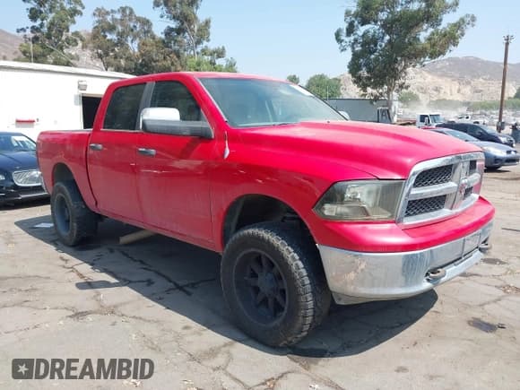 ✅ 2009 Dodge 1500 Laramie • VIN: 1D3HV13T79J504866 • Lot: 42598147. Wystawiony na IAAI z przebiegiem 186 243 mil. Bezpłatny archiwum sprzedaży aukcyjnych z USA i szczegółowy raport historii pojazdu na DreamBid. Zdjęcie 1.
