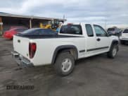 ✅ 2006 Chevrolet Colorado 1LT • VIN: 1GCDT196368247125 • Lot: 92300775. Listed on Copart with 155,551 mi. Free auction sales archive from the USA and detailed vehicle history report at DreamBid. Image 3.
