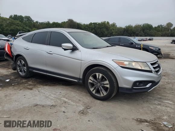 ✅ 2013 Honda Crosstour EX-L • VIN: 5J6TF1H50DL003349 • Lot: 85733295. Wystawiony na Copart z przebiegiem 169 224 mil. Bezpłatny archiwum sprzedaży aukcyjnych z USA i szczegółowy raport historii pojazdu na DreamBid. Zdjęcie 4.