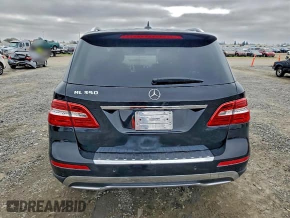 ✅ 2014 Mercedes-Benz M 350 • VIN: 4JGDA5JB3EA424684 • Lot: 94327095. Listed on Copart with 203,639 mi. Free auction sales archive from the USA and detailed vehicle history report at DreamBid. Image 6.