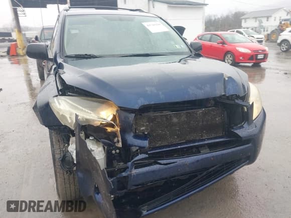 ✅ 2006 Toyota RAV4 • VIN: JTMBD33V565024022 • Lot: 43765158. Wystawiony na IAAI z przebiegiem 259 181 mil. Bezpłatny archiwum sprzedaży aukcyjnych z USA i szczegółowy raport historii pojazdu na DreamBid. Zdjęcie 6.