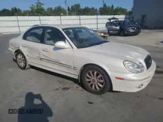✅ 2002 Hyundai Sonata GLS • VIN: KMHWF35H02A507630 • Лот: 59651905. Размещён на Copart с пробегом 211 924 миль миль. Получите бесплатный доступ к архиву аукционных продаж из США и посмотрите подробный отчёт об истории автомобиля на DreamBid. Изображение 4.