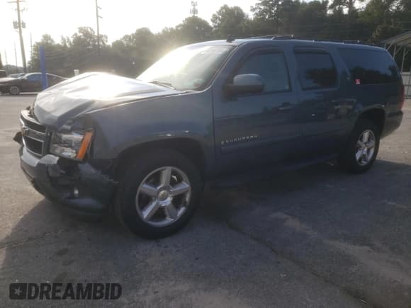 ✅ 2009 Chevrolet Suburban 2LT • VIN: 1GNFK26359J106153 • Lot: 68346734. Wystawiony na Copart z przebiegiem 150 176 mil. Bezpłatny archiwum sprzedaży aukcyjnych z USA i szczegółowy raport historii pojazdu na DreamBid. Zdjęcie 1.