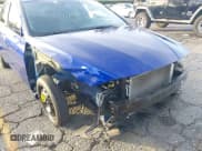 ✅ 2022 Hyundai Elantra SEL • VIN: KMHLM4AG6NU337708 • Lot: 41231413. Listed on IAAI with 18,804 mi. Free auction sales archive from the USA and detailed vehicle history report at DreamBid. Image 6.