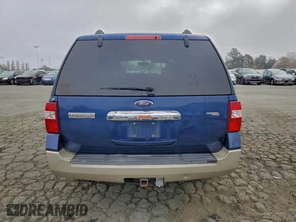 ✅ 2008 Ford Expedition Eddie Bauer • VIN: 1FMFU18518LA30246 • Lot: 95492685. Listed on Copart with 226,049 mi. Free auction sales archive from the USA and detailed vehicle history report at DreamBid. Image 6.