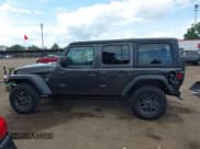 ✅ 2024 Jeep Wrangler Sport S • VIN: 1C4PJXDN1RW123245 • Лот: 43004987. Опубликован ранее на IAAI с пробегом 18 144 миль. Бесплатный доступ к архиву аукционных продаж из США и подробный отчёт об истории автомобиля на DreamBid. Изображение 15.