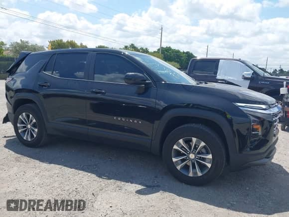 2025 Chevrolet Equinox FWD LT с VIN 3GNAXHEGXSL140512, выставлен на аукционе IAAI как лот 42076952 с пробегом 4 044 миль миль и . История ставок и продаж доступна на DreamBid. Изображение 13.